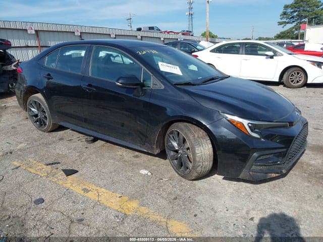 2024 TOYOTA COROLLA SE 1