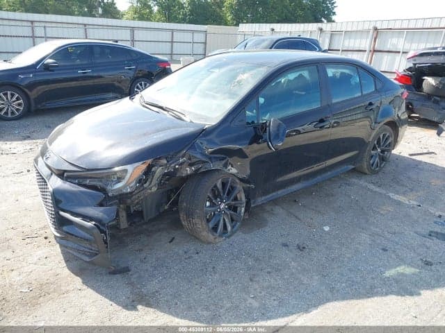 2024 TOYOTA COROLLA SE 2