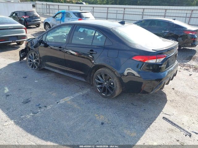 2024 TOYOTA COROLLA SE 3