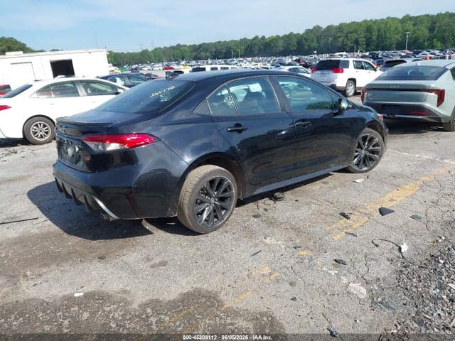 2024 TOYOTA COROLLA SE 4