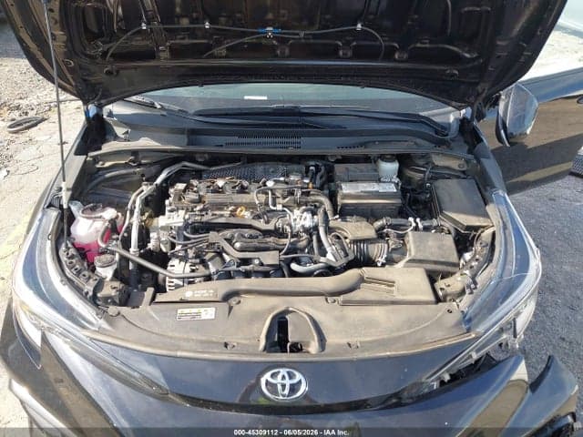 2024 TOYOTA COROLLA SE 10