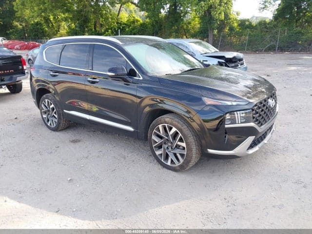 2022 HYUNDAI SANTA FE CALLIGRAPHY - 1