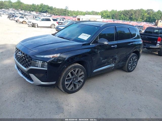 2022 HYUNDAI SANTA FE CALLIGRAPHY 2