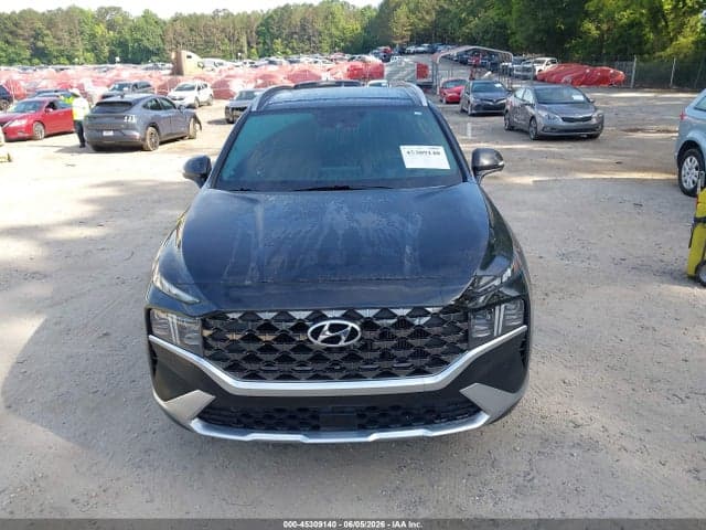 2022 HYUNDAI SANTA FE CALLIGRAPHY 13
