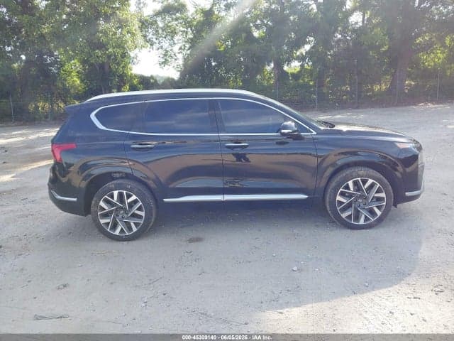 2022 HYUNDAI SANTA FE CALLIGRAPHY 14