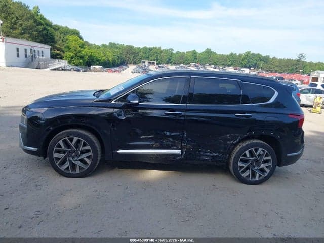 2022 HYUNDAI SANTA FE CALLIGRAPHY 15