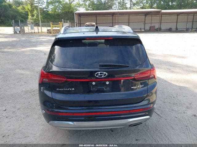 2022 HYUNDAI SANTA FE CALLIGRAPHY 17