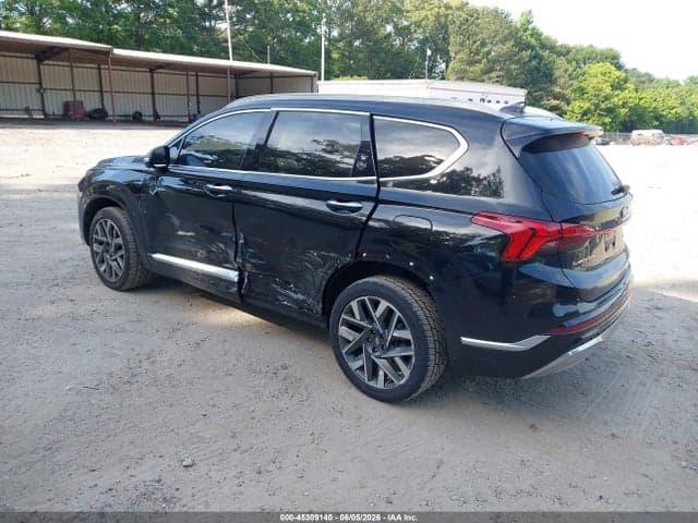 2022 HYUNDAI SANTA FE CALLIGRAPHY 3