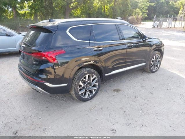 2022 HYUNDAI SANTA FE CALLIGRAPHY 4