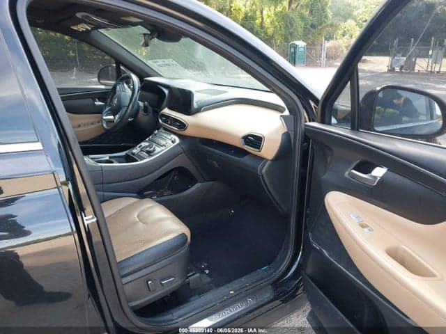2022 HYUNDAI SANTA FE CALLIGRAPHY 5