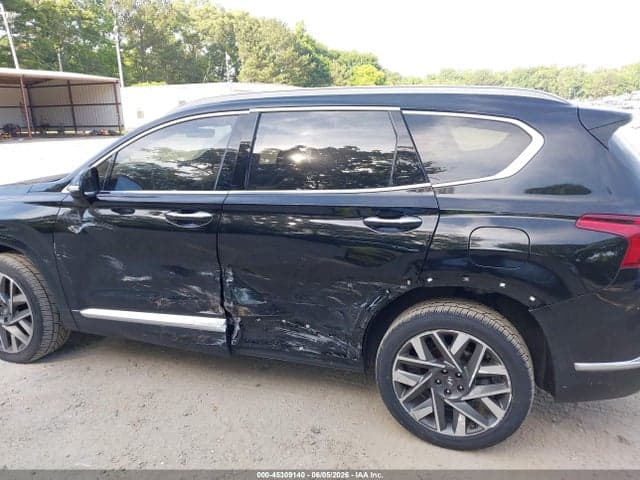 2022 HYUNDAI SANTA FE CALLIGRAPHY 6