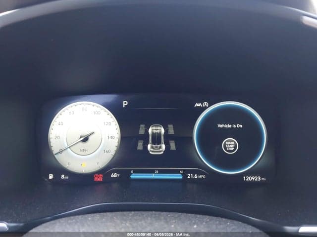 2022 HYUNDAI SANTA FE CALLIGRAPHY 7