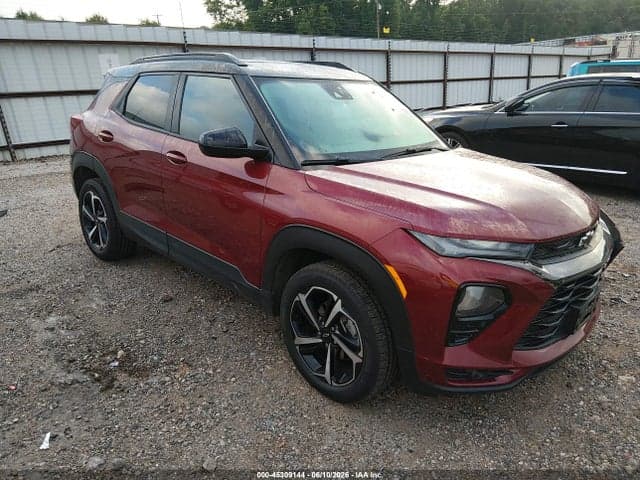 2023 CHEVROLET TRAILBLAZER AWD RS - 1
