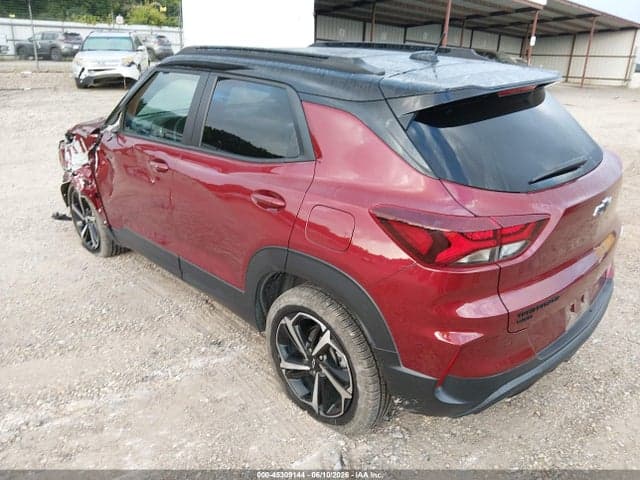 2023 CHEVROLET TRAILBLAZER AWD RS 3