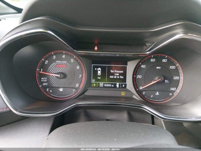 2023 CHEVROLET TRAILBLAZER AWD RS 7