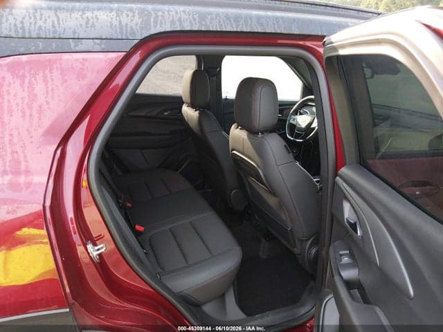2023 CHEVROLET TRAILBLAZER AWD RS 8