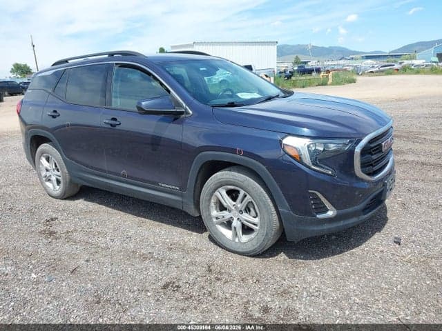 2018 GMC TERRAIN SLE 1
