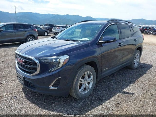 2018 GMC TERRAIN SLE 2