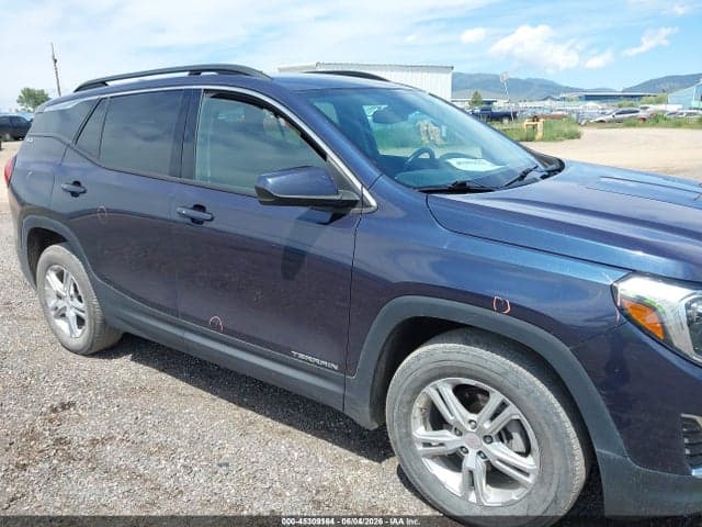 2018 GMC TERRAIN SLE 14