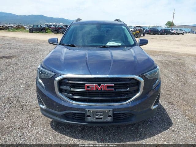 2018 GMC TERRAIN SLE 15