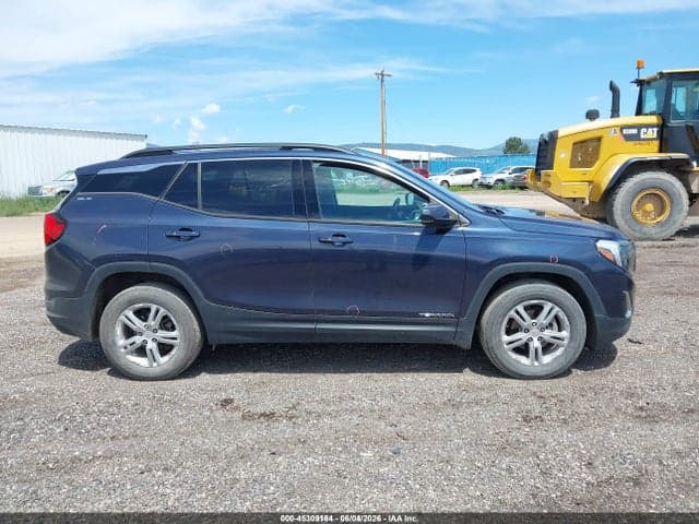 2018 GMC TERRAIN SLE 16