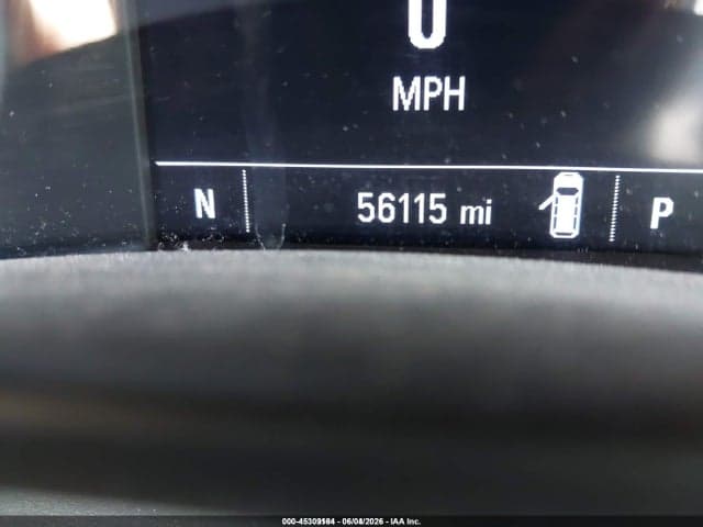 2018 GMC TERRAIN SLE 18