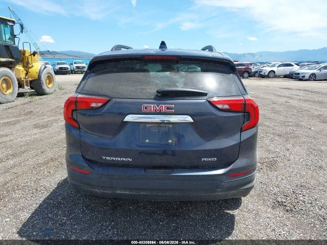 2018 GMC TERRAIN SLE 19