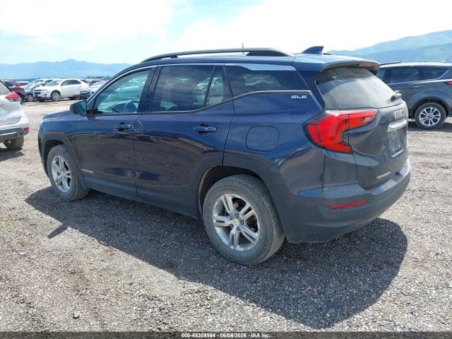 2018 GMC TERRAIN SLE 3