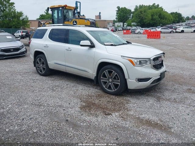 2017 GMC ACADIA DENALI - 1