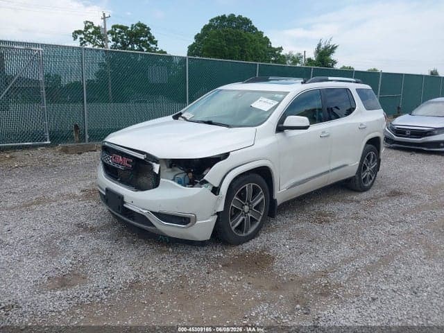 2017 GMC ACADIA DENALI 2