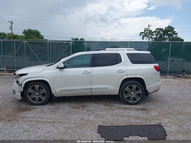 2017 GMC ACADIA DENALI 15