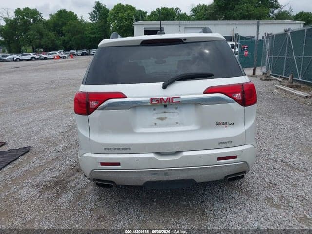 2017 GMC ACADIA DENALI 17