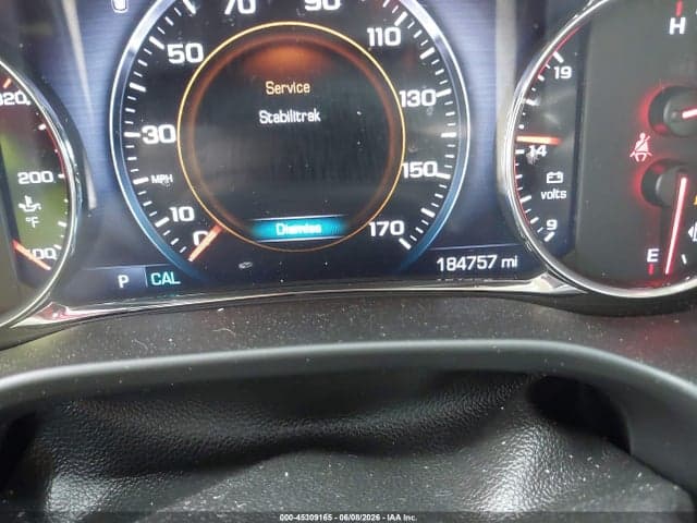 2017 GMC ACADIA DENALI 7