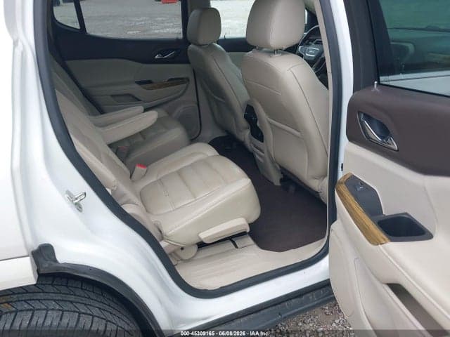 2017 GMC ACADIA DENALI 8