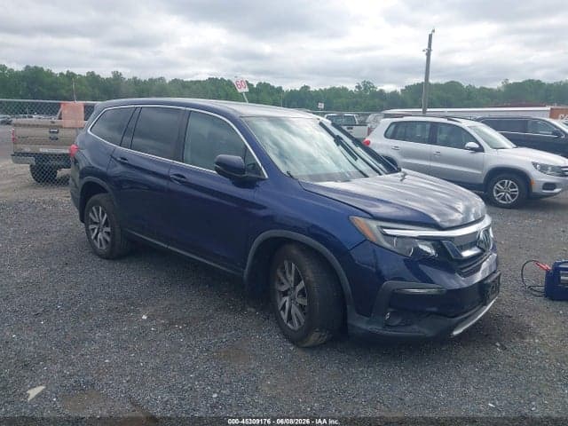 2019 HONDA PILOT EX 1
