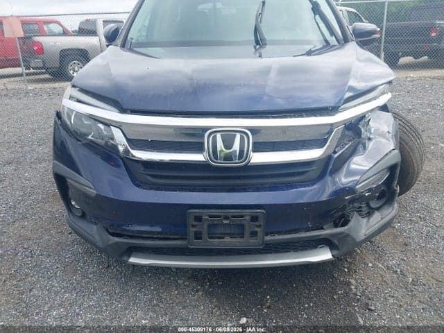 2019 HONDA PILOT EX 12
