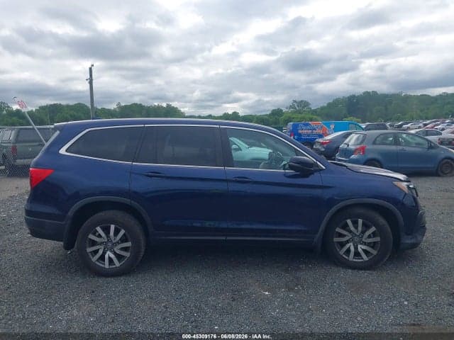 2019 HONDA PILOT EX 13