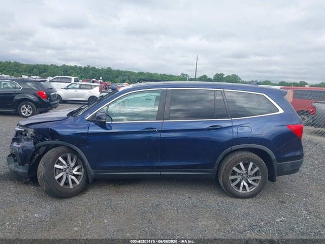 2019 HONDA PILOT EX 14