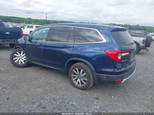 2019 HONDA PILOT EX 3