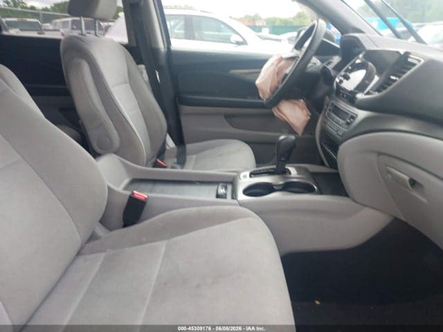 2019 HONDA PILOT EX 5