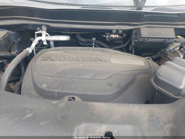 2019 HONDA PILOT EX 10