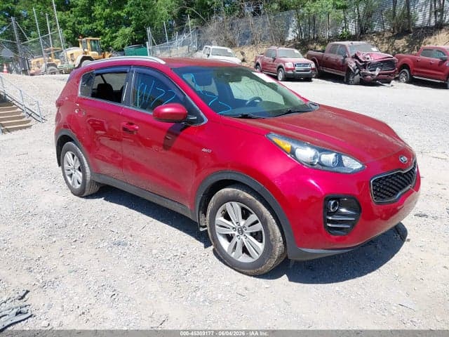 2017 KIA SPORTAGE LX - 1