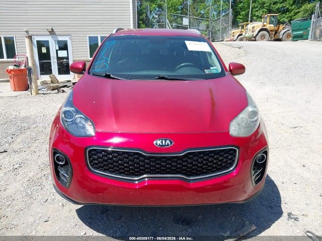 2017 KIA SPORTAGE LX 12