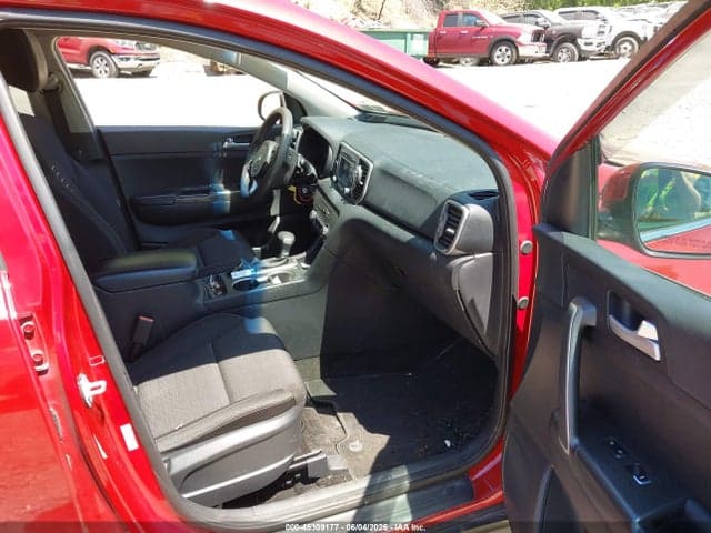 2017 KIA SPORTAGE LX 5