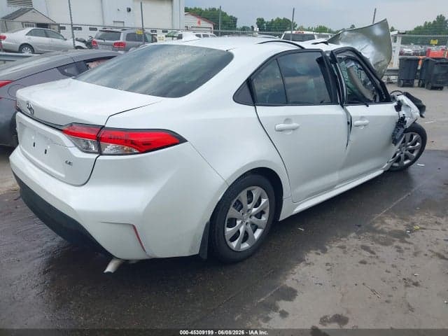 2025 TOYOTA COROLLA LE 2
