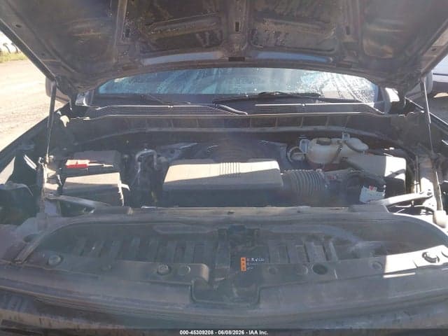 2023 CHEVROLET SILVERADO 1500 4WD SHORT BED WT 10