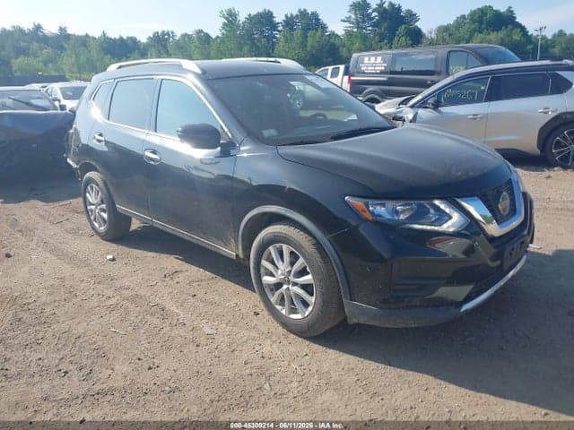 2020 NISSAN ROGUE SV FWD - 1