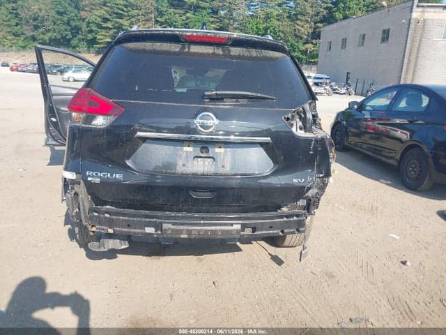 2020 NISSAN ROGUE SV FWD 6