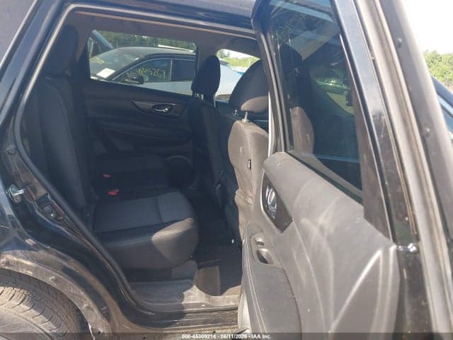 2020 NISSAN ROGUE SV FWD 8