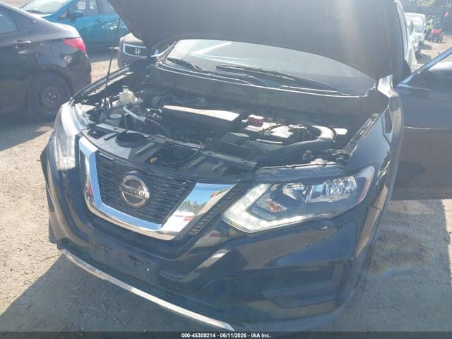 2020 NISSAN ROGUE SV FWD 10